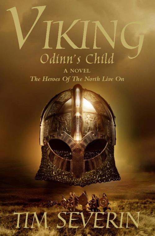 Cover of the book Odinn's Child by Tim Severin, Pan Macmillan