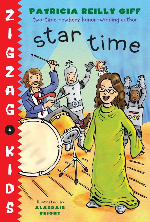 Cover of the book Star Time by Patricia Reilly Giff, Random House Children's Books
