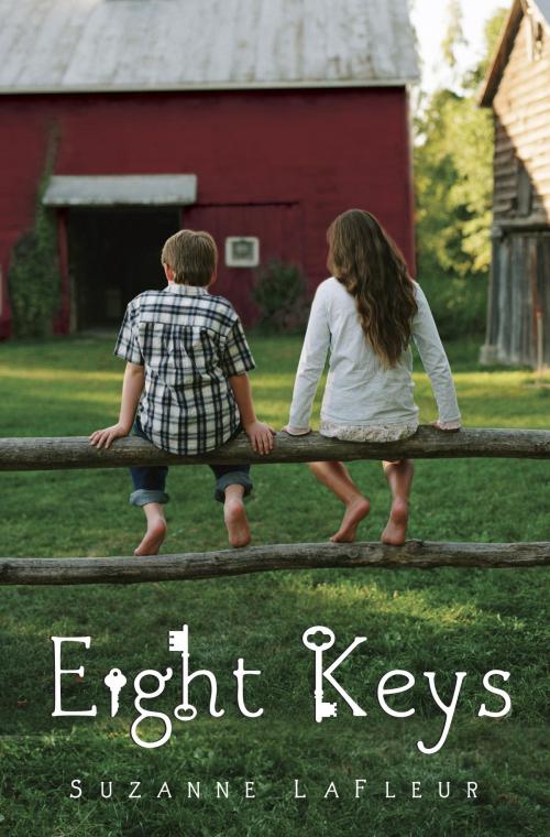 Cover of the book Eight Keys by Suzanne LaFleur, Random House Children's Books