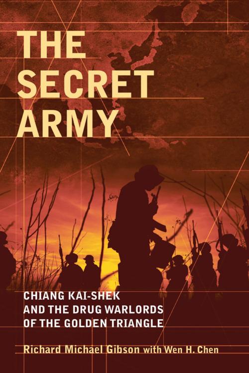 Cover of the book The Secret Army by Richard Michael Gibson, Wiley