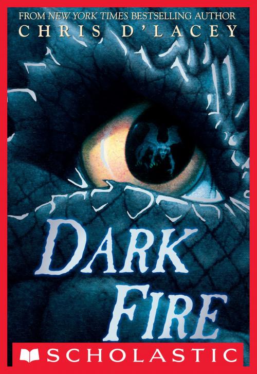 Cover of the book Dark Fire by Chris d'Lacey, Scholastic Inc.