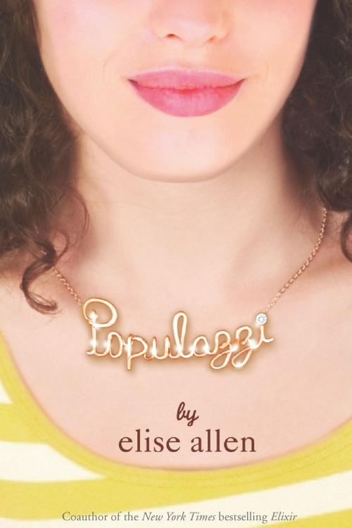 Cover of the book Populazzi by Elise Allen, HMH Books