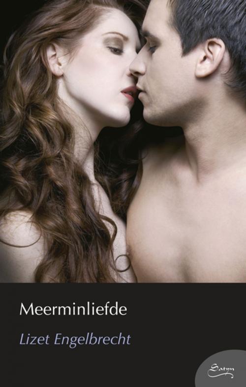 Cover of the book Meerminliefde by Lizet Engelbrecht, Tafelberg