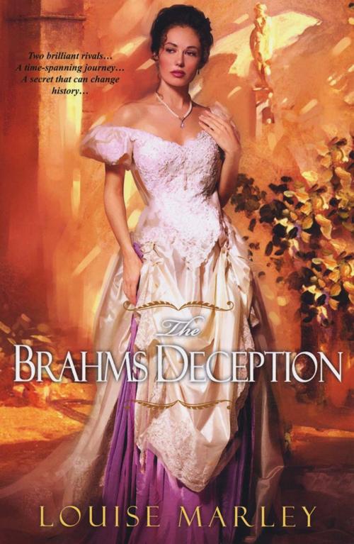 Cover of the book The Brahms Deception by Louise Marley, Kensington Books