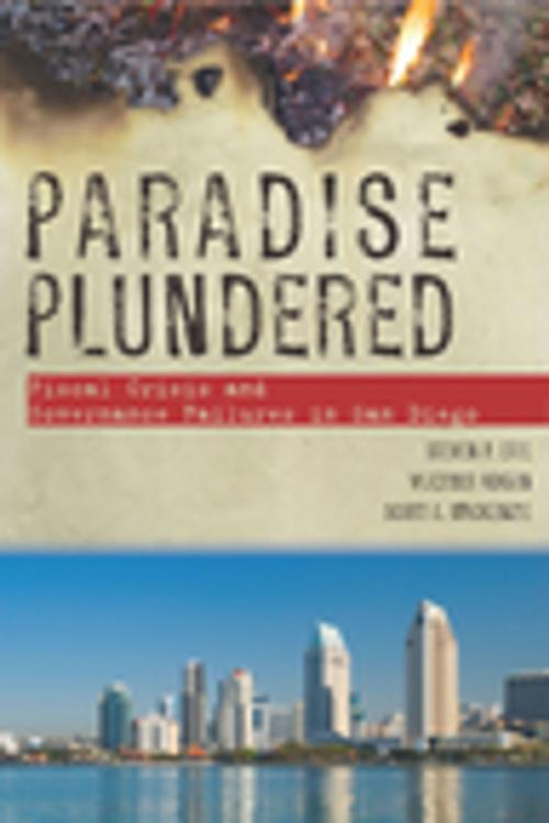 Cover of the book Paradise Plundered by Steven P. Erie, Vladimir Kogan, Scott A. MacKenzie, Stanford University Press