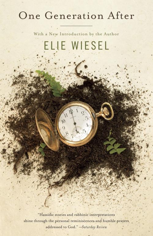 Cover of the book One Generation After by Elie Wiesel, Knopf Doubleday Publishing Group