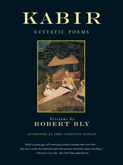 Cover of the book Kabir by Robert Bly, Beacon Press