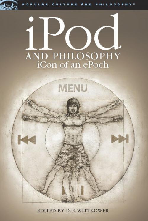 Cover of the book iPod and Philosophy by , Open Court