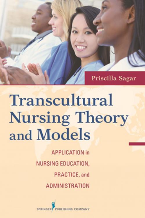 Cover of the book Transcultural Nursing Theory and Models by , Springer Publishing Company
