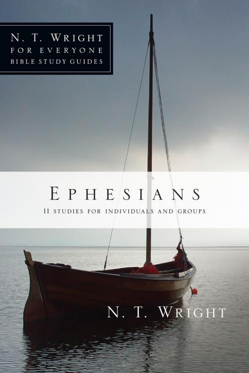 Cover of the book Ephesians by N. T. Wright, IVP Connect