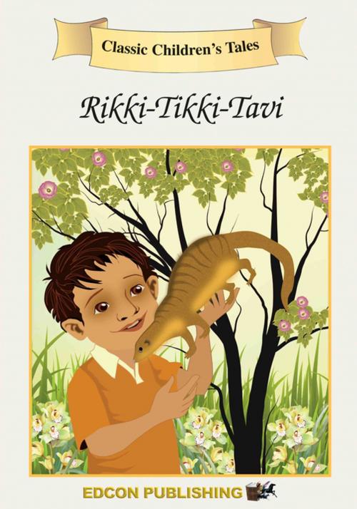Cover of the book Rikki-Tikki-Tavi by Imperial Players, EDCON Publishing Group