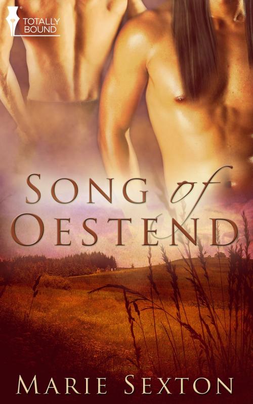 Cover of the book Song of Oestend by Marie Sexton, Totally Entwined Group Ltd