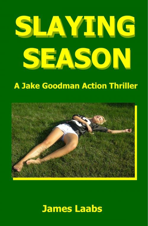 Cover of the book Slaying Season by James Laabs, James Laabs