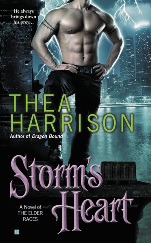 Cover of the book Storm's Heart by Thea Harrison, Penguin Publishing Group