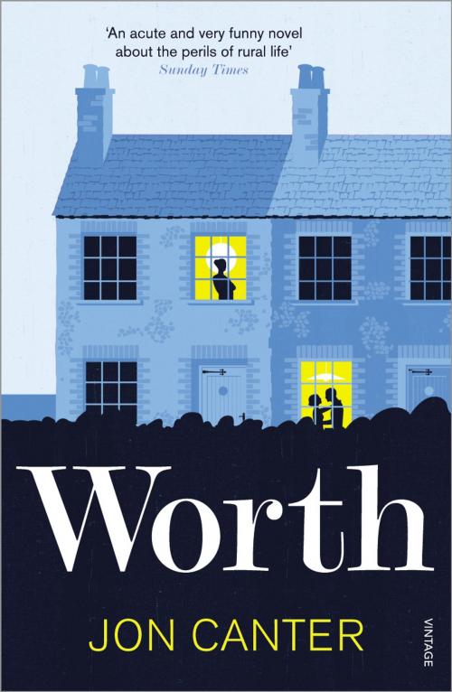 Cover of the book Worth by Jon Canter, Random House