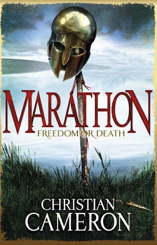 Cover of the book Marathon by Christian Cameron, Orion Publishing Group