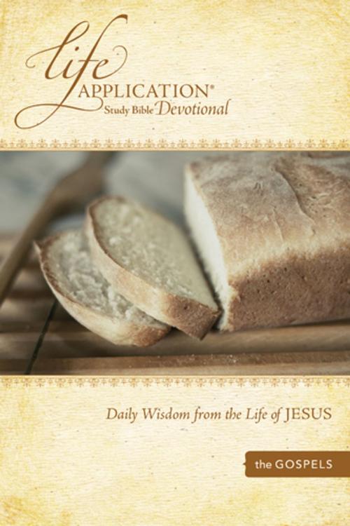 Cover of the book Life Application Study Bible Devotional by Tyndale, Livingstone, David R. Veerman, Tyndale House Publishers, Inc.