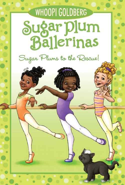 Cover of the book Sugar Plum Ballerina: Sugar Plums to the Rescue! by Whoopi Goldberg, Disney Book Group