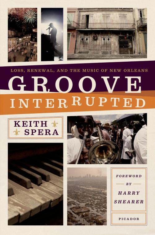 Cover of the book Groove Interrupted by Keith Spera, St. Martin's Press