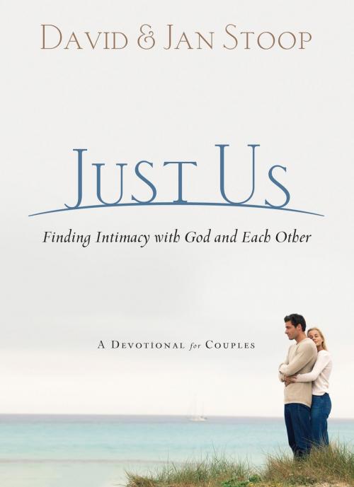 Cover of the book Just Us by David Stoop, Jan Stoop, Baker Publishing Group