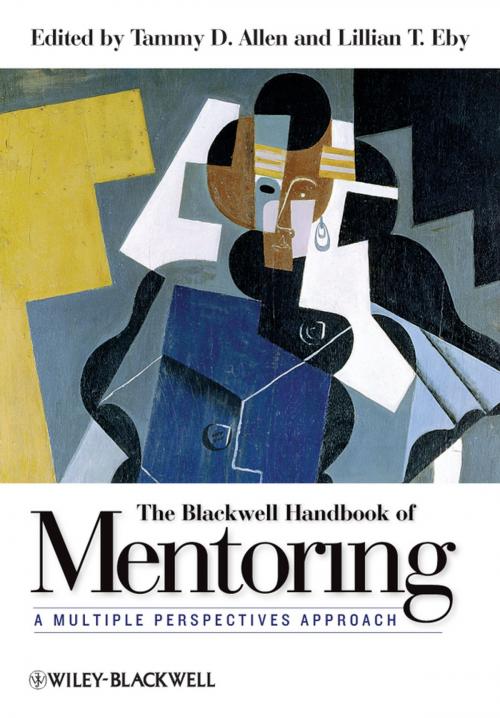 Cover of the book The Blackwell Handbook of Mentoring by , Wiley