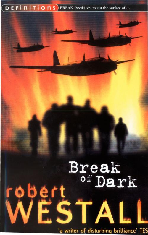 Cover of the book Break Of Dark by Robert Westall, RHCP