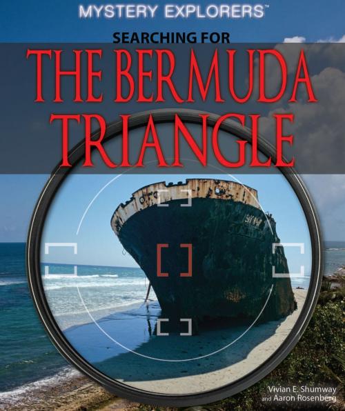 Cover of the book Searching for the Bermuda Triangle by Aaron Rosenberg, Vivian E. Shumway, The Rosen Publishing Group, Inc