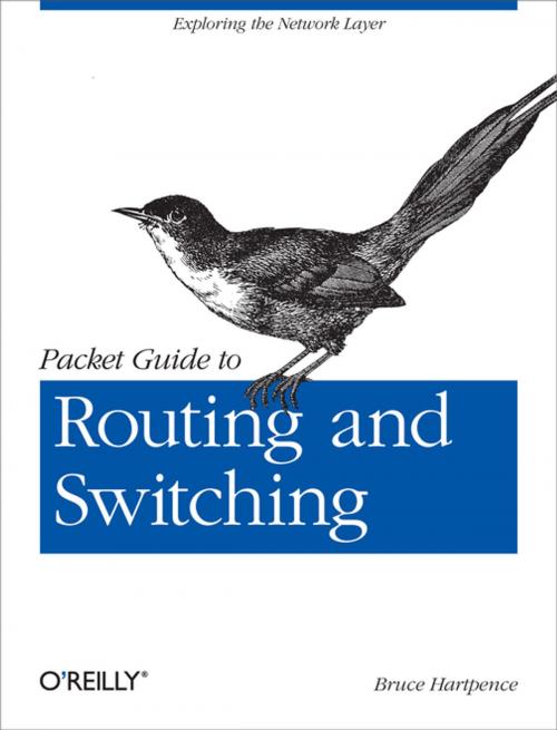 Cover of the book Packet Guide to Routing and Switching by Bruce Hartpence, O'Reilly Media