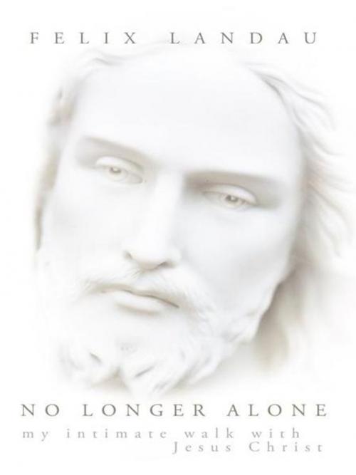 Cover of the book No Longer Alone by Felix Landau, WestBow Press