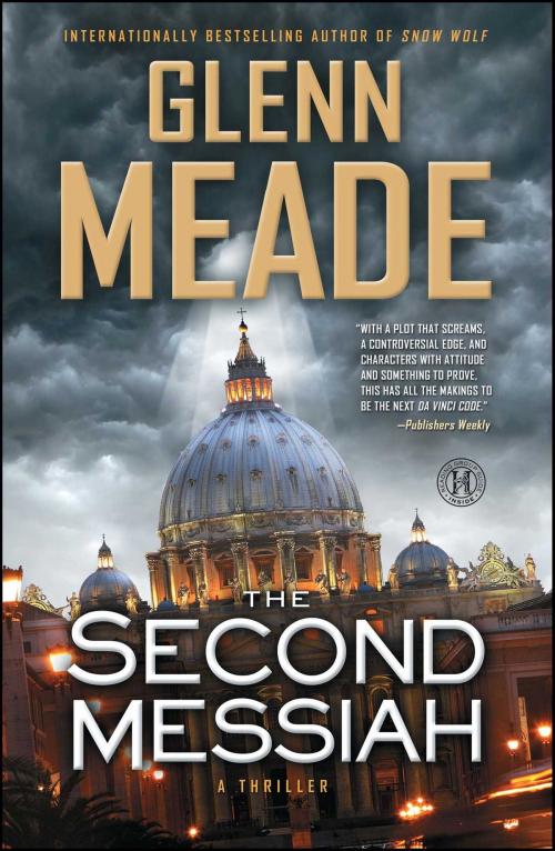 Cover of the book The Second Messiah by Glenn Meade, Howard Books