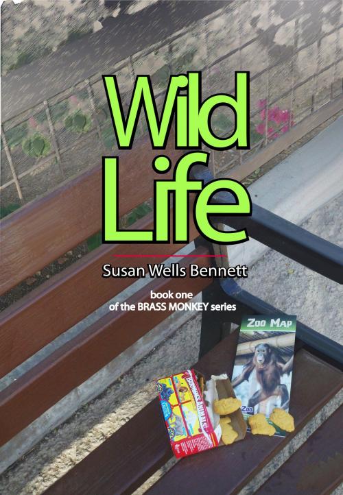 Cover of the book Wild Life by Susan Wells Bennett, Inknbeans Press