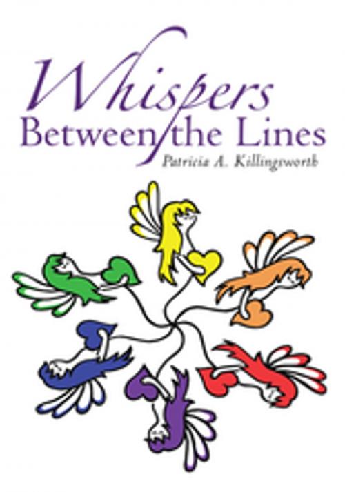 Cover of the book Whispers Between the Lines by Patricia A. Killingsworth, Balboa Press