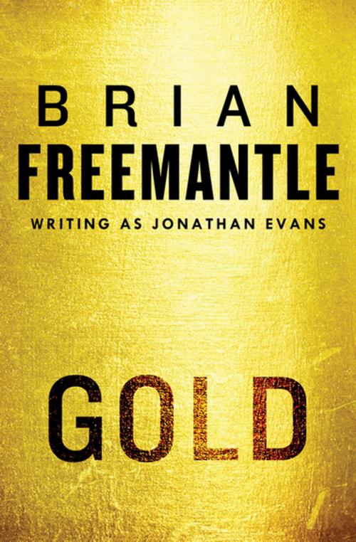 Cover of the book Gold by Brian Freemantle, Open Road