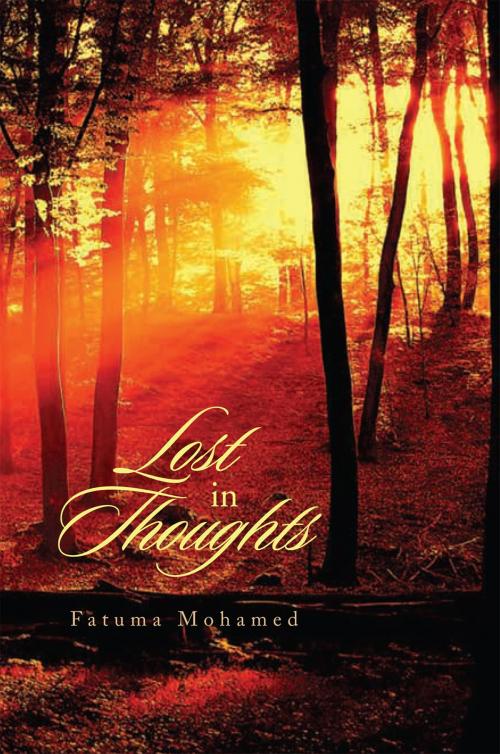Cover of the book Lost in Thoughts by Fatuma Mohamed, Xlibris US