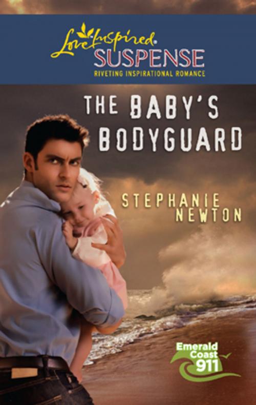 Cover of the book The Baby's Bodyguard by Stephanie Newton, Harlequin