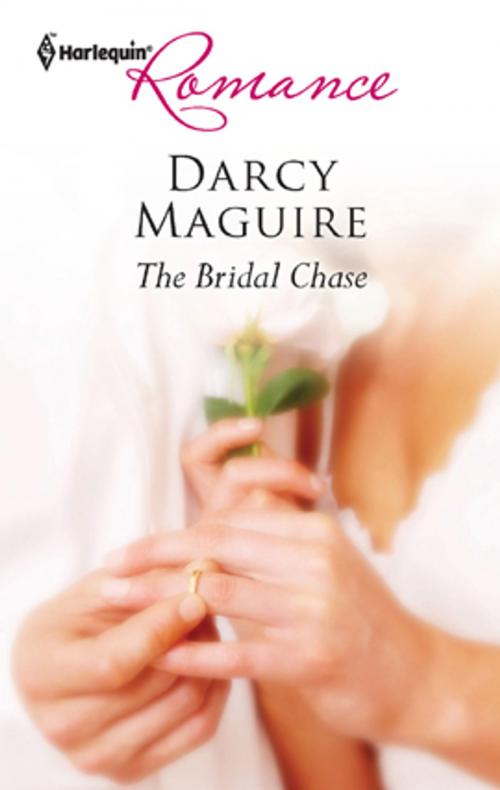 Cover of the book The Bridal Chase by Darcy Maguire, Harlequin