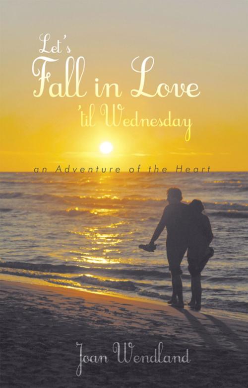 Cover of the book Let’S Fall in Love ’Til Wednesday by Joan Wendland, iUniverse