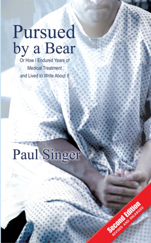 Cover of the book Pursued by a Bear by Paul Singer, iUniverse