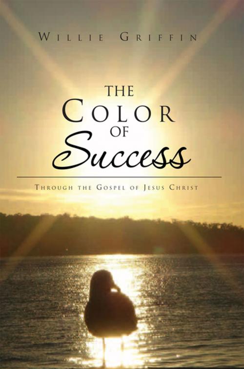 Cover of the book The Color of Success by Willie Griffin, Xlibris US