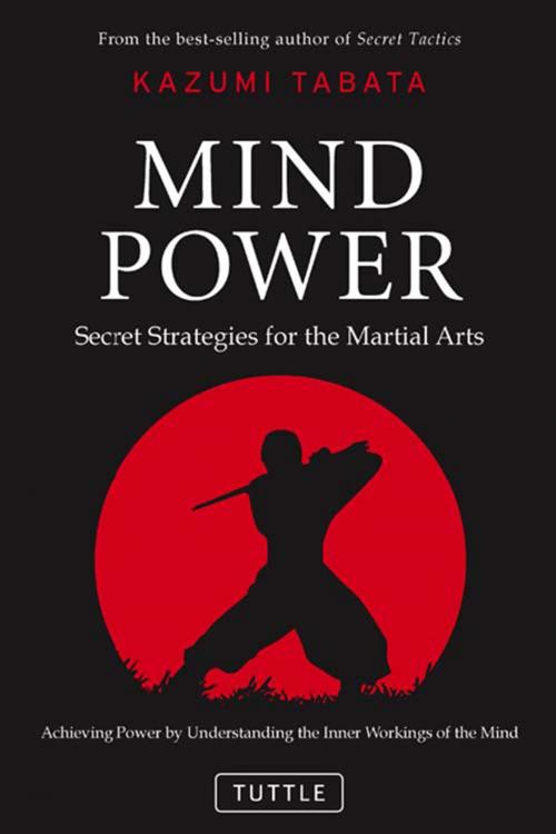 Cover of the book Mind Power by Kazumi Tabata, Tuttle Publishing