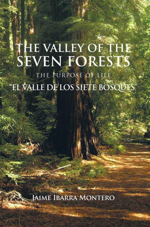 Cover of the book The Valley of the Seven Forests the Purpose of Life "El Valle De Los Siete Bosques" by Jaime Ibarra Montero, Palibrio