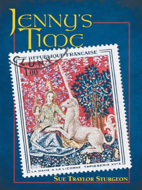 Cover of the book Jenny's Time by Sue Traylor Sturgeon, AuthorHouse