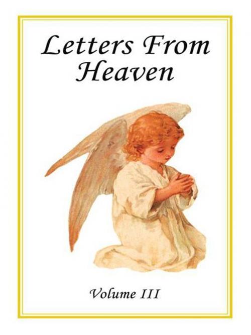 Cover of the book Letters from Heaven by Laudem Gloriae, AuthorHouse