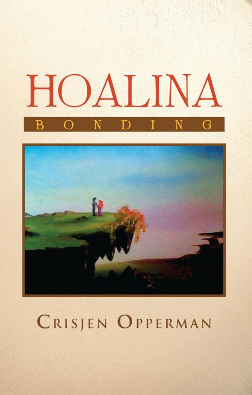 Cover of the book Hoalina by Crisjen Opperman, Xlibris US