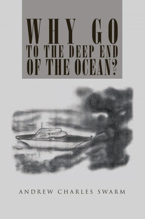 Cover of the book Why Go to the Deep End of the Ocean? by Andrew Charles Swarm, Xlibris US