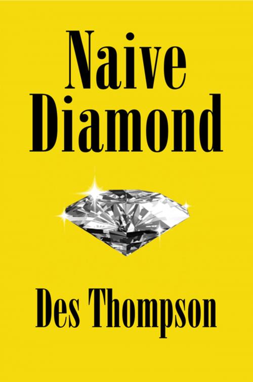 Cover of the book Naive Diamond by Des Thompson, Xlibris US