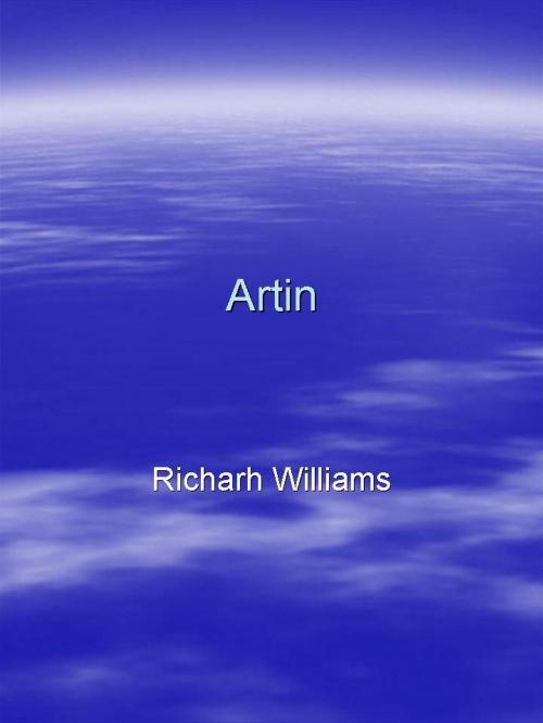 Cover of the book Artin by Richard Williams, Jerome Brooke