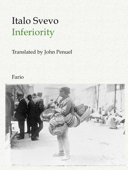 Cover of the book Inferiority by Italo Svevo, Fario