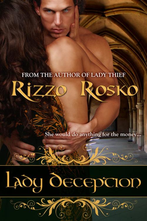 Cover of the book Lady Deception by Rizzo Rosko, Rizzo Rosko
