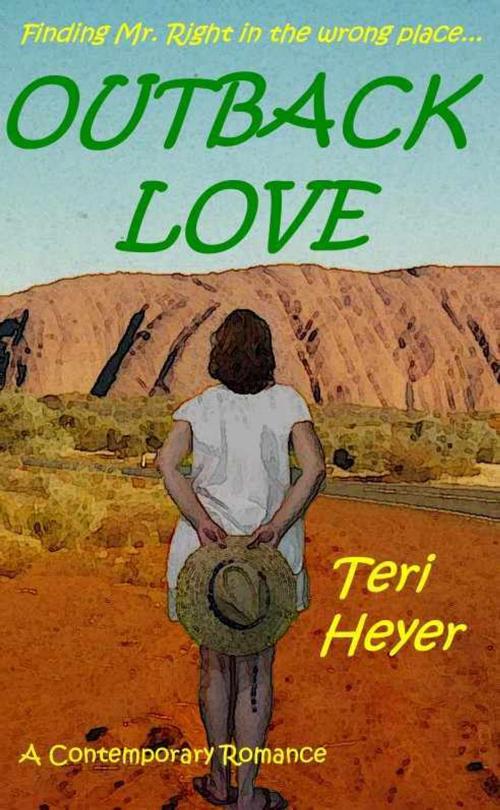 Cover of the book Outback Love by Teri Heyer, Teri Heyer